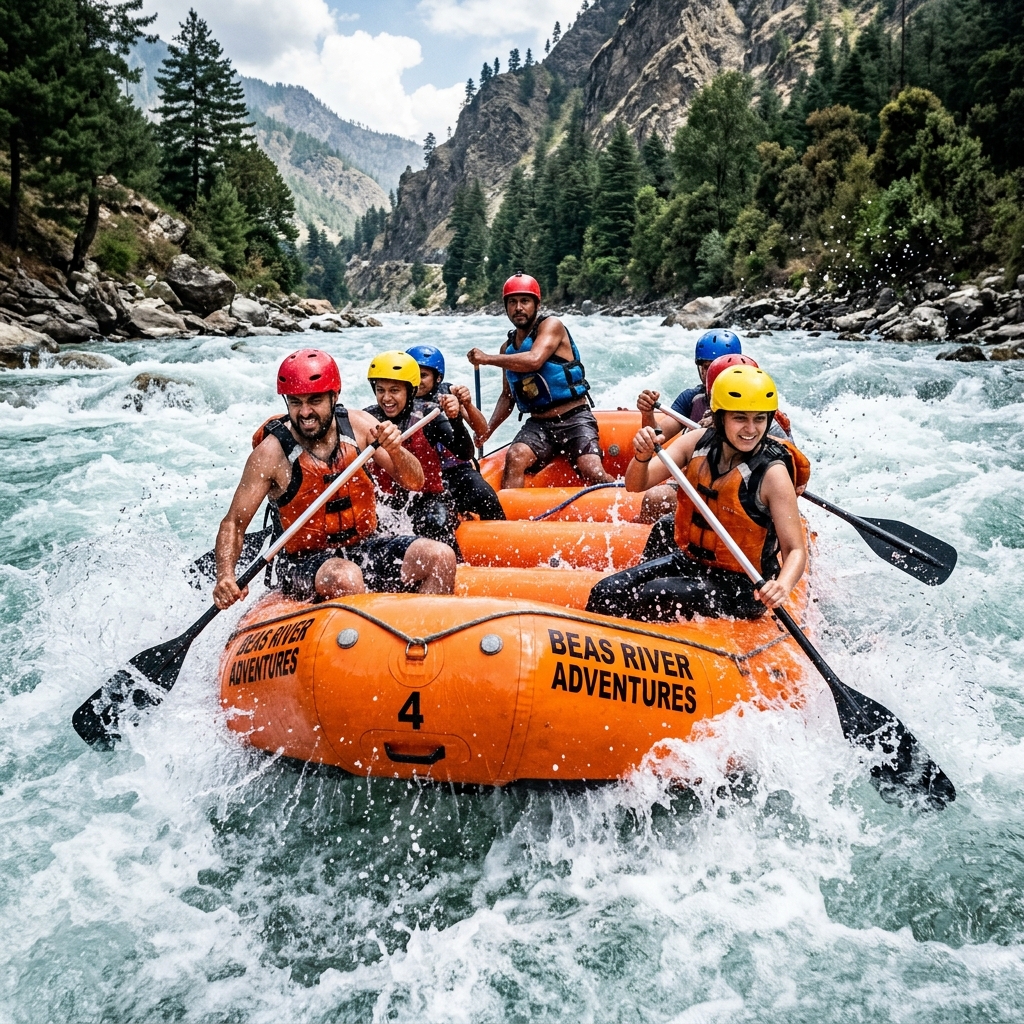 River Rafting